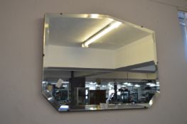 Bevelled Edge Wall Mirror