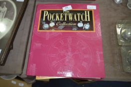 Binder Album of Pocket Watch Collectors Magazine