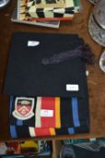 University Scarf and Student Cap