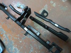 Mercedes C200 Tow Bar