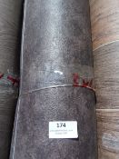 Roll of Tile Effect Lino 3x4m