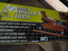 400lb Trolley Jack