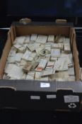 Large Quantity of Wills Cigarette Cards