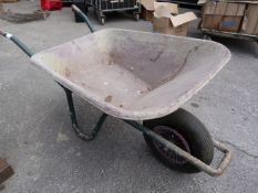 Fort Plastic Wheelbarrow