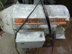 Andrews G 125TA Industrial Heater