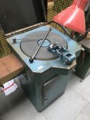 *Viceroy 16" Sharp Edge Surface Grinder