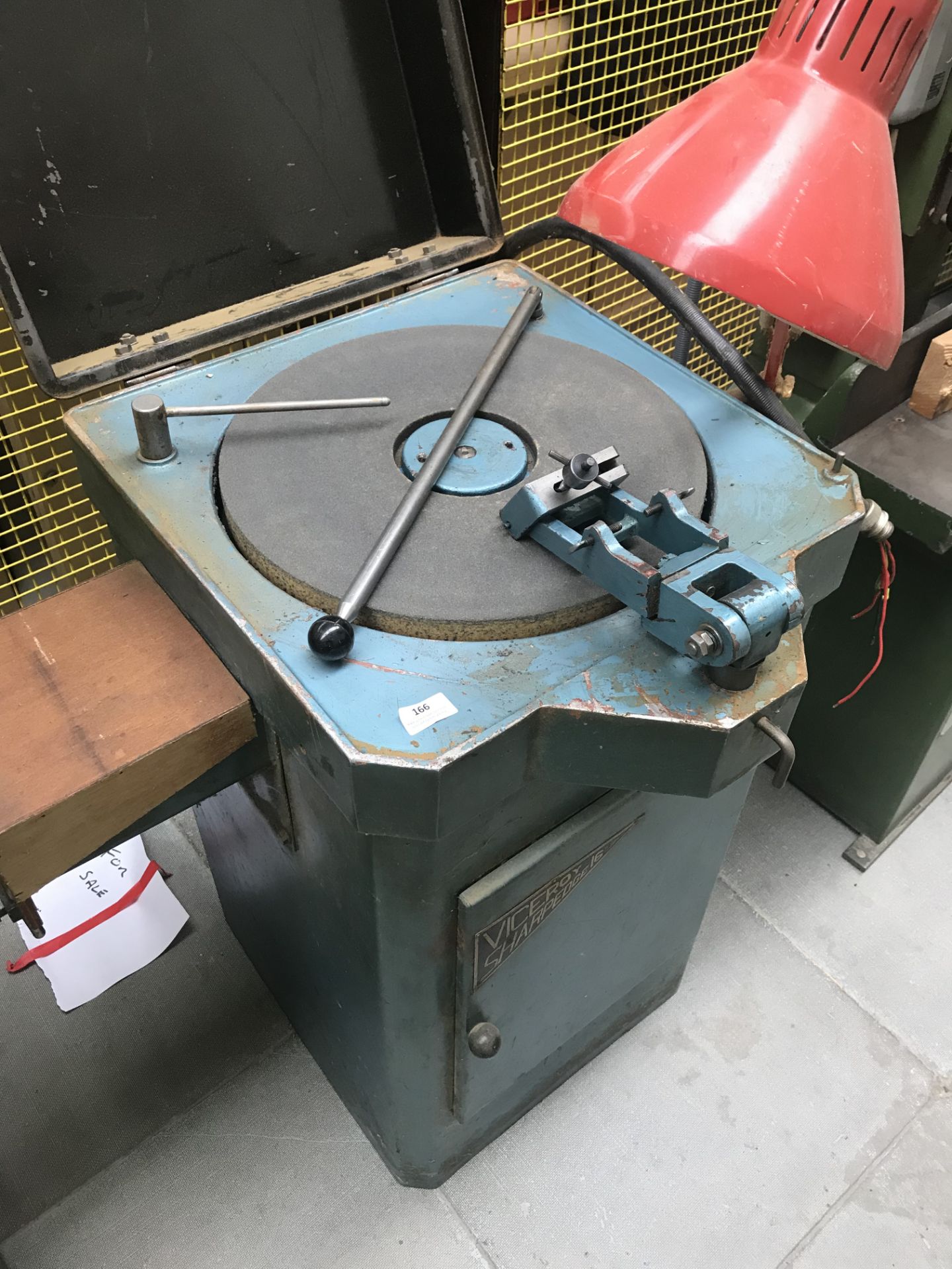 *Viceroy 16" Sharp Edge Surface Grinder