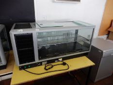 *Lincat D5R125B Refrigerated Counter Display