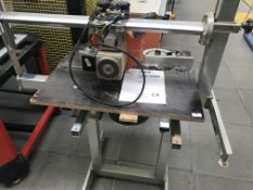 *Jet JSMS10L Slide Mitre Saw