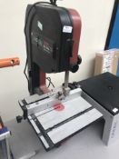 *Rexon BS-10KA Band Saw