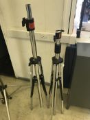 *Pair of Doughty Speaker Stands