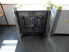 Laptop Charging and Security Cabinet
