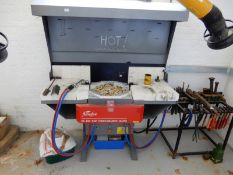 Flamefast Model:DS430 Chip Forge/Brazing Hearth