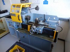 *Harrison 140 Engineers Centre Lathe with Heidenha