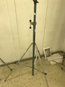 *Tubular Steel Stand