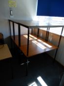 Six School Tables