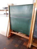 *Unique Rotary Blackboard