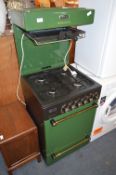 Leisure Rangemaster 55EL Gas Cooker