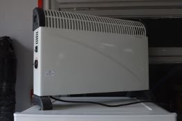 Home Base Electric Radiator Heater
