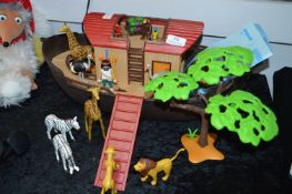 Play Mobil Noah's Arc Model:5276 - New Unboxed