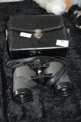 Pair of Swift 8x40 Binoculars with Case