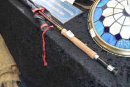 Two Piece Fly Fishing Rod