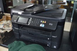Epson Workforce WF7600 AIO Printer