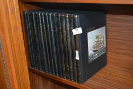 Fifteen Volumes of Time Life Books