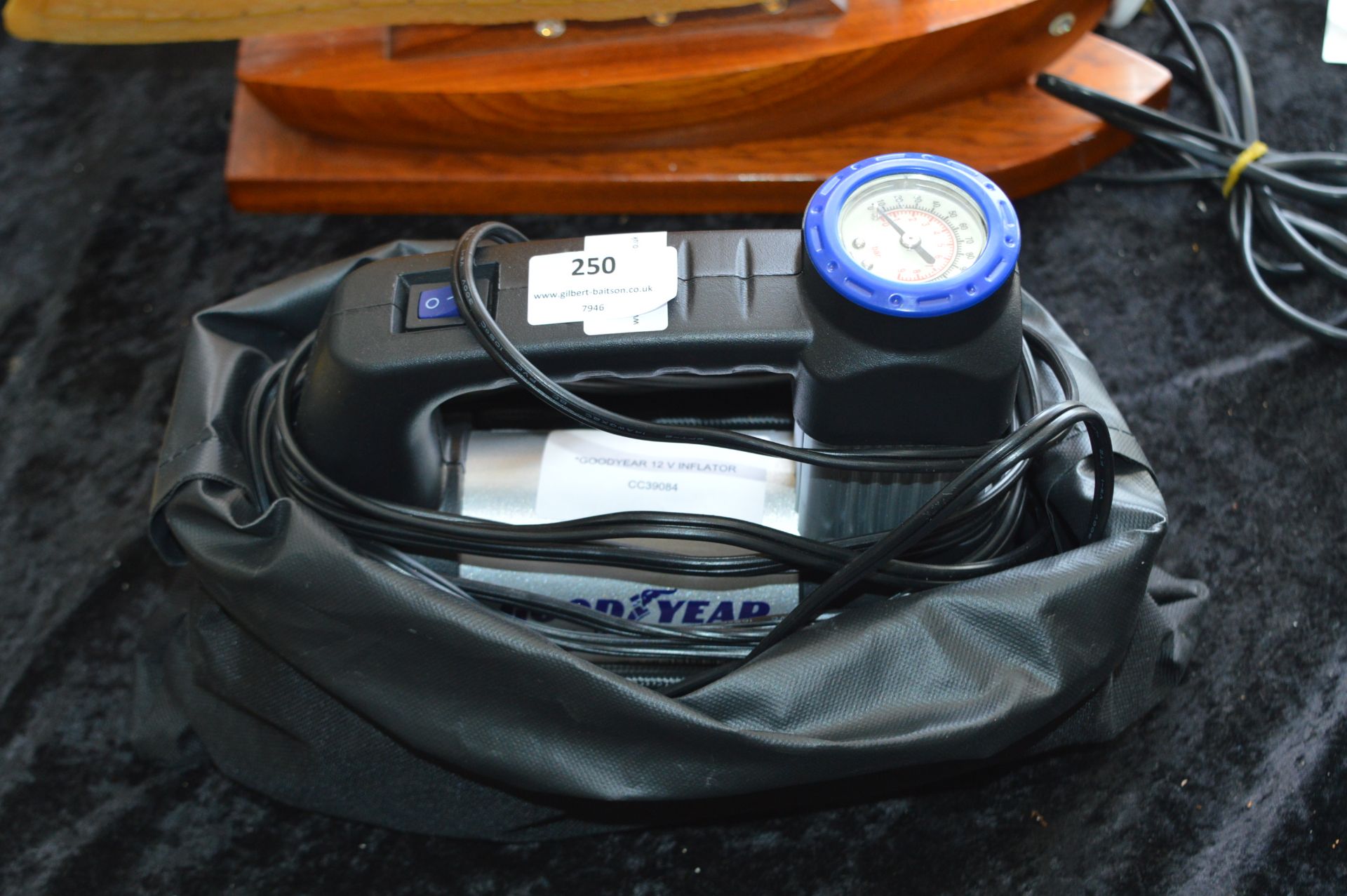 *Goodyear 12V Inflator