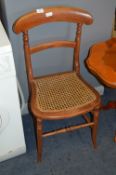 Victorian Kitchen Chair