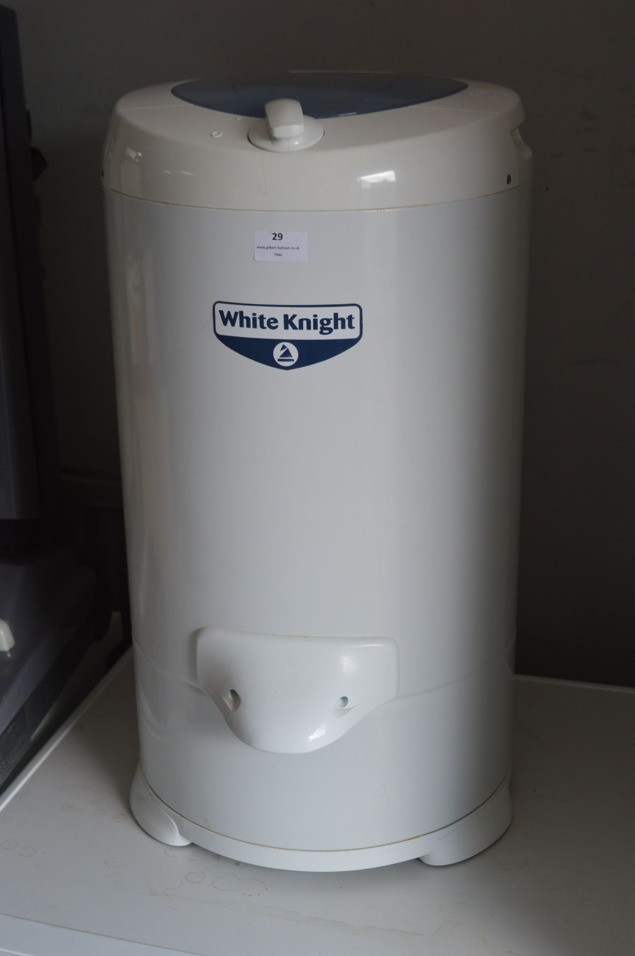 White Knight Spin Dryer