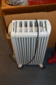 Delonghi Oil Filled Radiator Heater