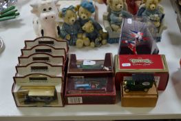 Collection of Matchbox and Days Gone Diecast Vehic