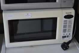 Panasonic 800W Microwave Oven