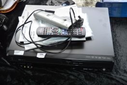 Panasonic DVD/VHS Player