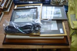 Assorted Framed Prints Including Beverley North Ba