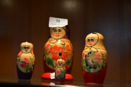 Russian Doll Collection