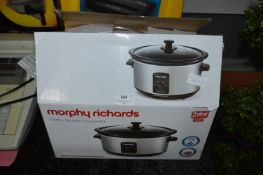 Morphy Richards Slow Cooker