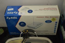 Zyxel Wireless Router for BT Connections