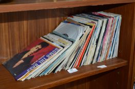 Collection 45rpm Records British Pop