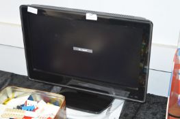 Toshiba 19" TV Model:19DV66DB