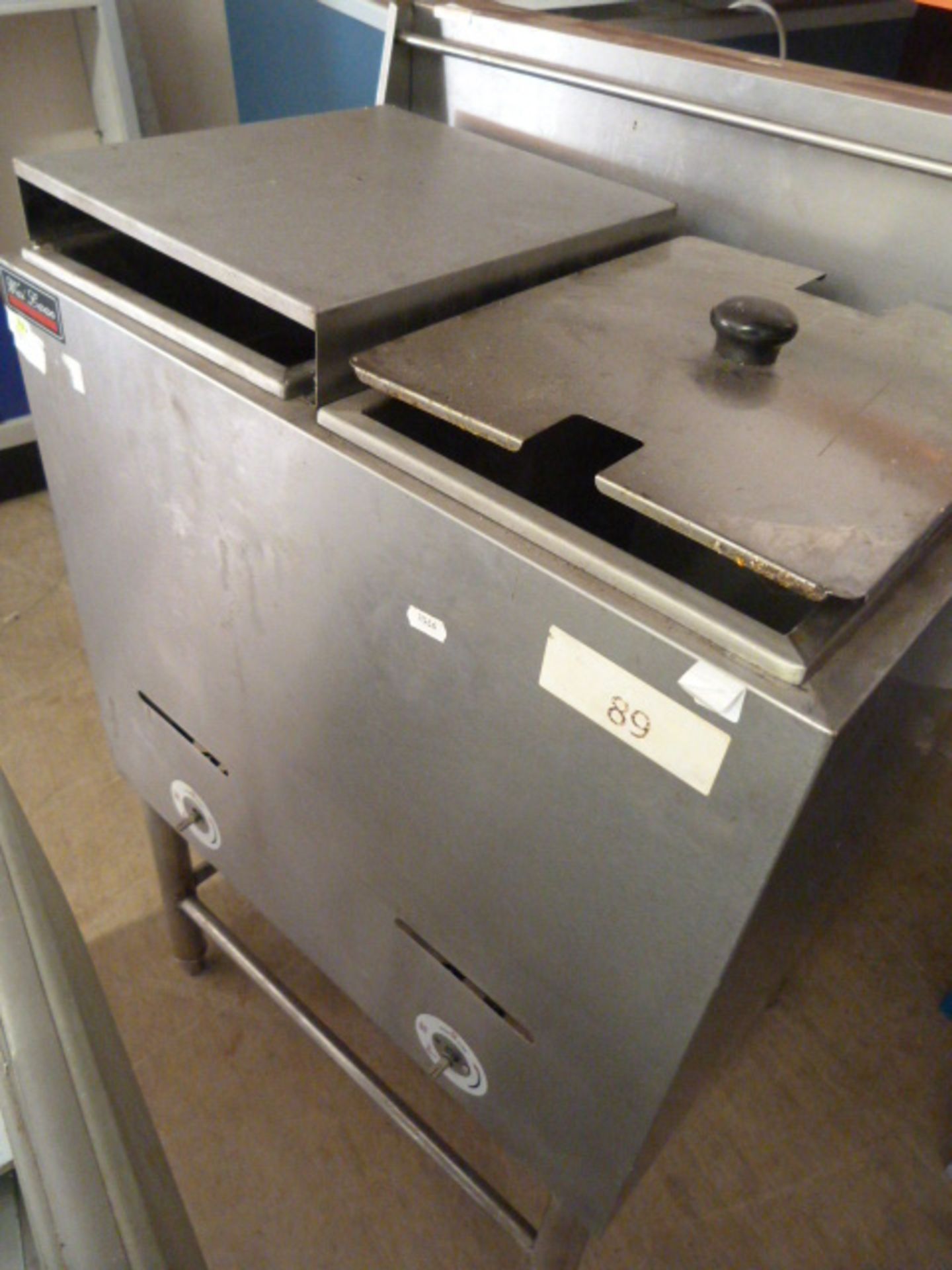 Wai Baan JF75 Gas Fryer