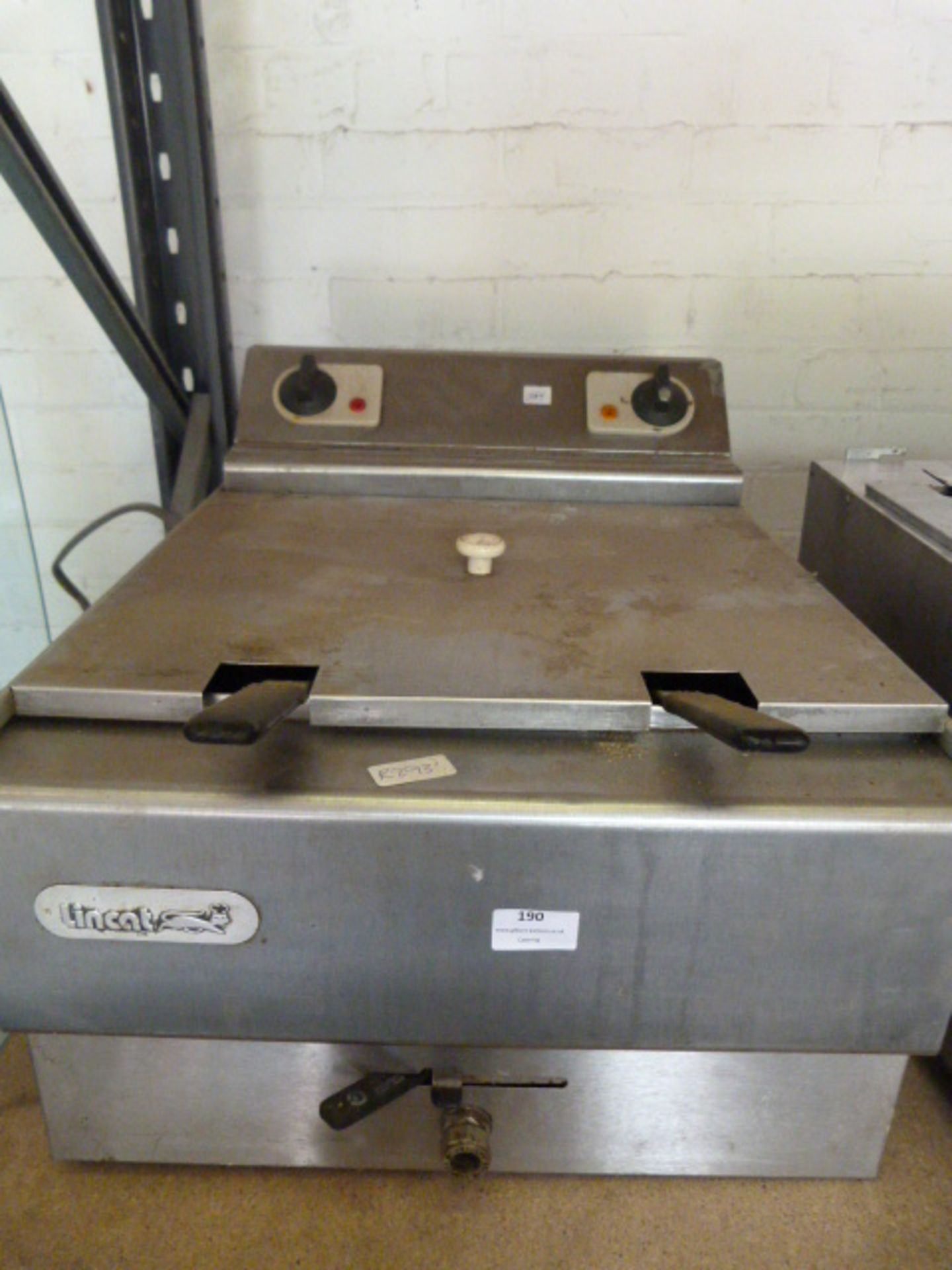 Lincat 240V Fryer