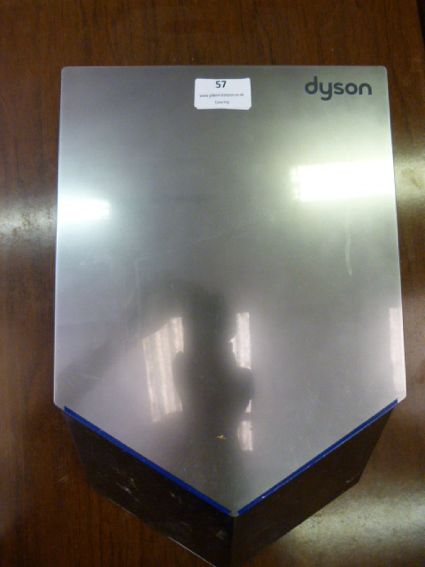 *Dyson V-Blade Hand Dryer