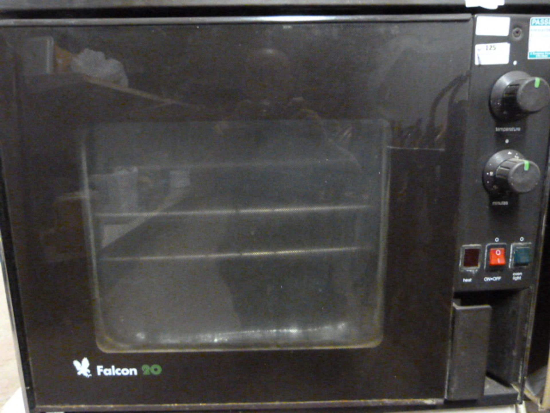 Falcon 20 Worktop Oven