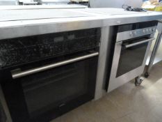 Siemens Double Oven and Hot Plate