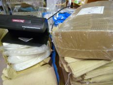 *Ultraviolet Detector, Self Seal Bags, Paper Bags,