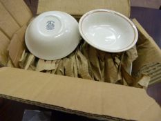 *Box of 20+ Bowls