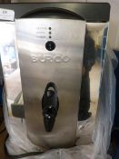 Burco Countertop Water Boiler