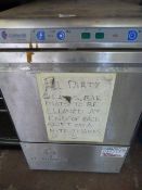 Cleanaware Glass Washer and